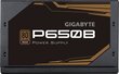 Gigabyte GP-P650B hind ja info | Toiteplokid (PSU) | kaup24.ee