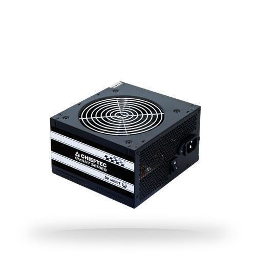 Chieftec 12CM ATX12V2.3 APFC80+ hind ja info | Toiteplokid (PSU) | kaup24.ee