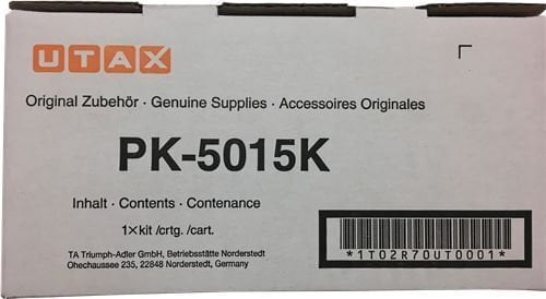 Utax PK-5015K hind ja info | Laserprinteri toonerid | kaup24.ee