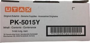 Utax PK-5015Y цена и информация | Картриджи и тонеры | kaup24.ee