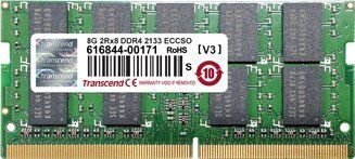 Transcend TS2GSH64V1B цена и информация | Operatiivmälu (RAM) | kaup24.ee