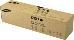 SAMSUNG CLT-K809S Black Toner Cartridge цена и информация | Картриджи и тонеры | kaup24.ee