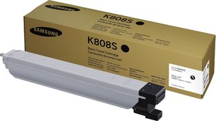 SAMSUNG CLT-K808S Black Toner Cartridge hind ja info | Laserprinteri toonerid | kaup24.ee