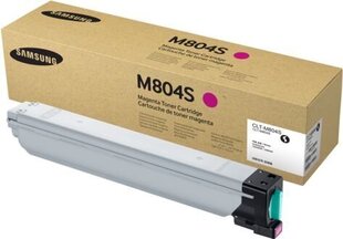 SAMSUNG CLT-M804S Magenta Toner Cartridg цена и информация | Картриджи и тонеры | kaup24.ee