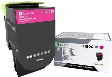 Lexmark 71B0030 hind ja info | Laserprinteri toonerid | kaup24.ee