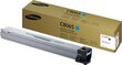 SAMSUNG CLT-C806S Cyan Toner Cartridge hind ja info | Laserprinteri toonerid | kaup24.ee