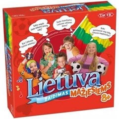 Игра для маленьких Литва цена и информация | Настольные игры | kaup24.ee