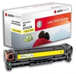 AgfaPhoto APTHP212AE hind ja info | Laserprinteri toonerid | kaup24.ee