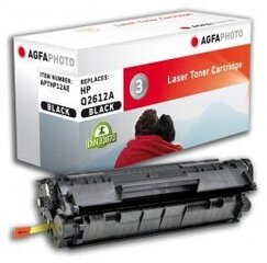 AgfaPhoto APTHP12AE hind ja info | Laserprinteri toonerid | kaup24.ee