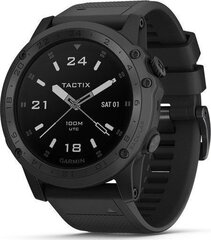 Garmin tactix® Charlie Black цена и информация | Смарт-часы (smartwatch) | kaup24.ee