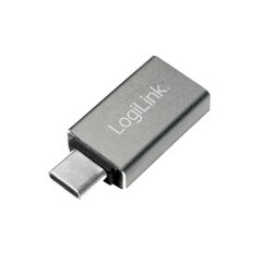 LogiLink AU0042 цена и информация | Адаптеры и USB-hub | kaup24.ee