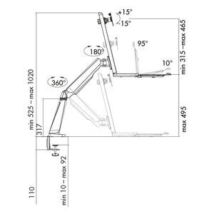 LogiLink BP0040 цена и информация | Lisatarvikud fotoaparaatidele | kaup24.ee