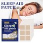 48 Sleep Patches Natural-sleeping Aid | Calm And Relax Patch To Sleep-better цена и информация | Termopastad | kaup24.ee