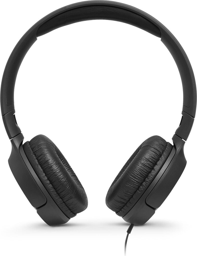 JBL Tune 500 JBLT500BLK hind ja info | Kõrvaklapid | kaup24.ee