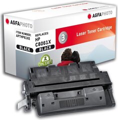 AgfaPhoto APTHP61XE hind ja info | Laserprinteri toonerid | kaup24.ee