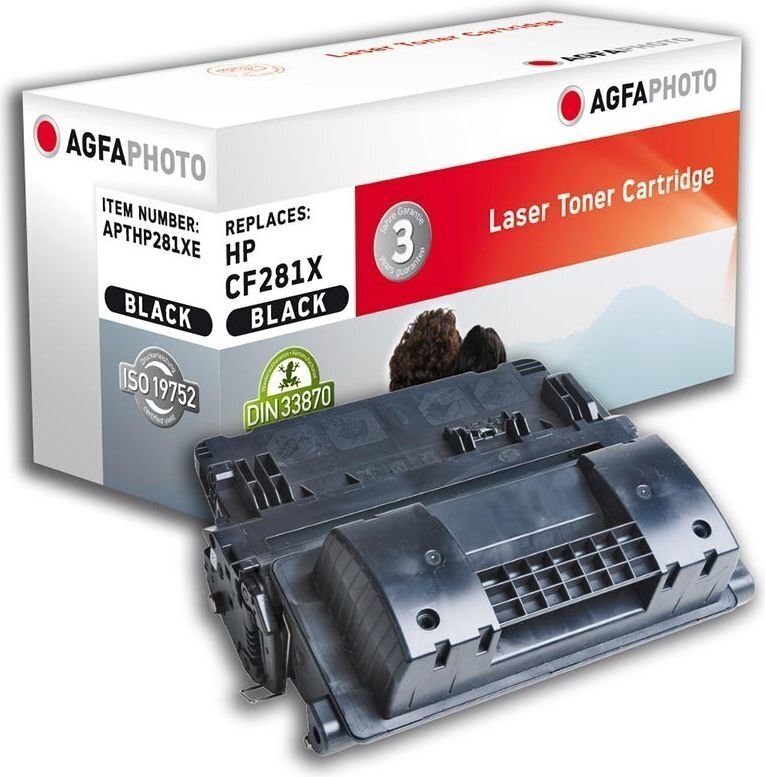 AgfaPhoto APTHP281XE hind ja info | Laserprinteri toonerid | kaup24.ee