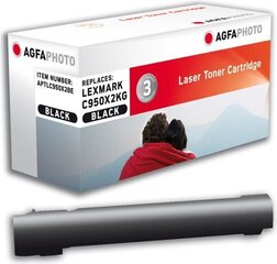 AgfaPhoto APTLC950X2BE цена и информация | Картриджи и тонеры | kaup24.ee