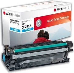 AgfaPhoto APTHP251AE hind ja info | Laserprinteri toonerid | kaup24.ee