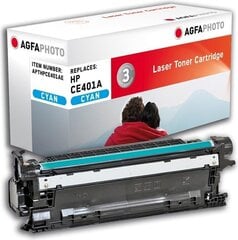 AgfaPhoto APTHPCE401AE цена и информация | Картриджи и тонеры | kaup24.ee