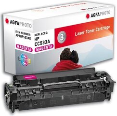 AgfaPhoto APTHP533AE hind ja info | Laserprinteri toonerid | kaup24.ee