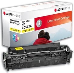 AgfaPhoto APTHP532AE hind ja info | Laserprinteri toonerid | kaup24.ee