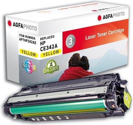 AgfaPhoto APTHP342AE hind ja info | Laserprinteri toonerid | kaup24.ee