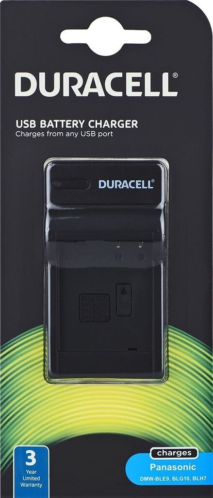 Duracell DRP5959 hind ja info | Fotoaparaatide laadijad | kaup24.ee