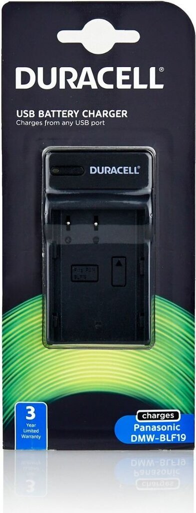 Duracell DRP5960 hind ja info | Fotoaparaatide laadijad | kaup24.ee