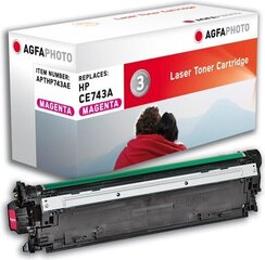 AgfaPhoto APTHP743AE hind ja info | Laserprinteri toonerid | kaup24.ee