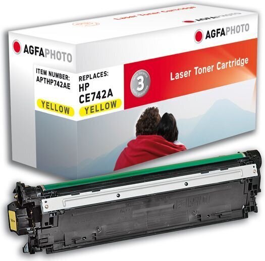 AgfaPhoto APTHP742AE цена и информация | Laserprinteri toonerid | kaup24.ee