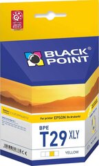 Black Point SGE29BKY цена и информация | Картриджи для струйных принтеров | kaup24.ee