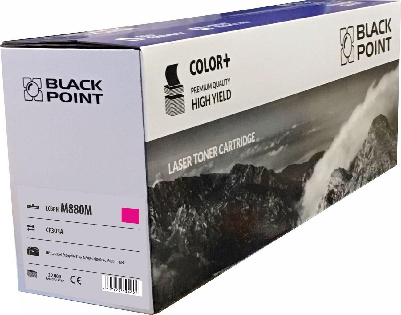 Black Point BLH880MABW цена и информация | Laserprinteri toonerid | kaup24.ee
