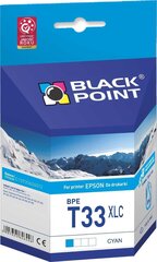 Black Point SGE33BKC цена и информация | Картриджи для струйных принтеров | kaup24.ee