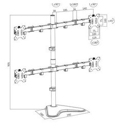 LogiLink BP0046 hind ja info | Logilink Mobiiltelefonid, foto-, videokaamerad | kaup24.ee