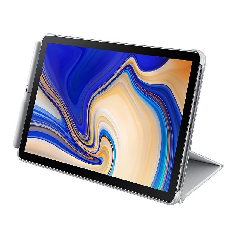 Tahvelarvuti ümbris Samsung Galaxy Tab S4 EF-BT830PJ, hall hind ja info | Tahvelarvuti kaaned ja kotid | kaup24.ee