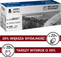 Black Point BLLMS317SBCBW hind ja info | Laserprinteri toonerid | kaup24.ee