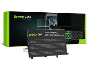 Green Cell TAB33 hind ja info | Tahvelarvuti lisatarvikud | kaup24.ee
