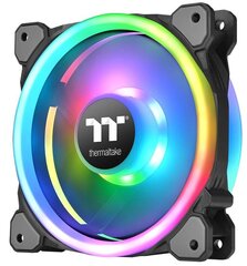 Thermaltake CL-F072-PL12SW-A цена и информация | Компьютерные вентиляторы | kaup24.ee