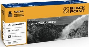 Black Point BLS6092BYBW hind ja info | Laserprinteri toonerid | kaup24.ee