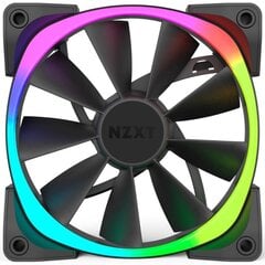 Nzxt HF-28140-B1 цена и информация | Компьютерные вентиляторы | kaup24.ee