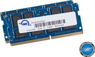 OWC OWC2666DDR4S16P цена и информация | Operatiivmälu (RAM) | kaup24.ee