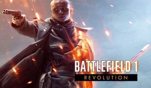 Arvutimäng Battlefield 1 Revolution incl. Premium Pass hind ja info | Arvutimängud, konsoolimängud | kaup24.ee