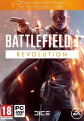 Arvutimäng Battlefield 1 Revolution incl. Premium Pass hind ja info | Arvutimängud, konsoolimängud | kaup24.ee