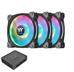 Thermaltake CL-F073-PL12SW-A hind ja info | Protsessori jahutid | kaup24.ee