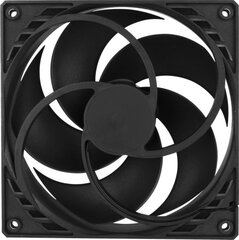ARCTIC P14 Корпусный бесшумный вентилятор, 3-контактный, 140мм, черный цена и информация | Компьютерные вентиляторы | kaup24.ee