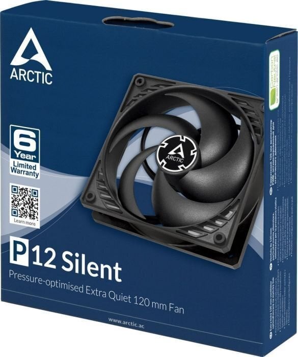 Arctic ACFAN00130A hind ja info | Arvuti ventilaatorid | kaup24.ee