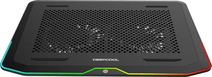 Deepcool DP-N222-N80RGB цена и информация | Sülearvuti tarvikud | kaup24.ee