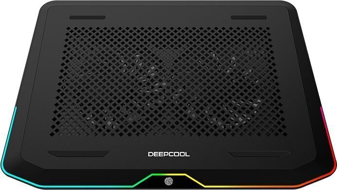 Deepcool DP-N222-N80RGB hind ja info | Sülearvuti tarvikud | kaup24.ee