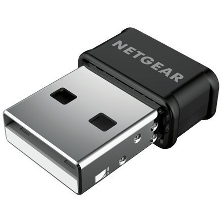 Netgear AC1200 Wifi USB Adapter USB 2.0, Dual Band, A6150- 100PES цена и информация | USB jagajad, adapterid | kaup24.ee