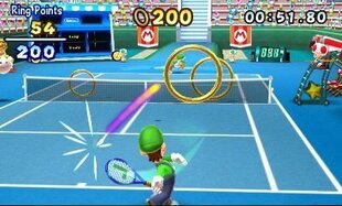 3DS Mario Tennis Open цена и информация | Компьютерные игры | kaup24.ee